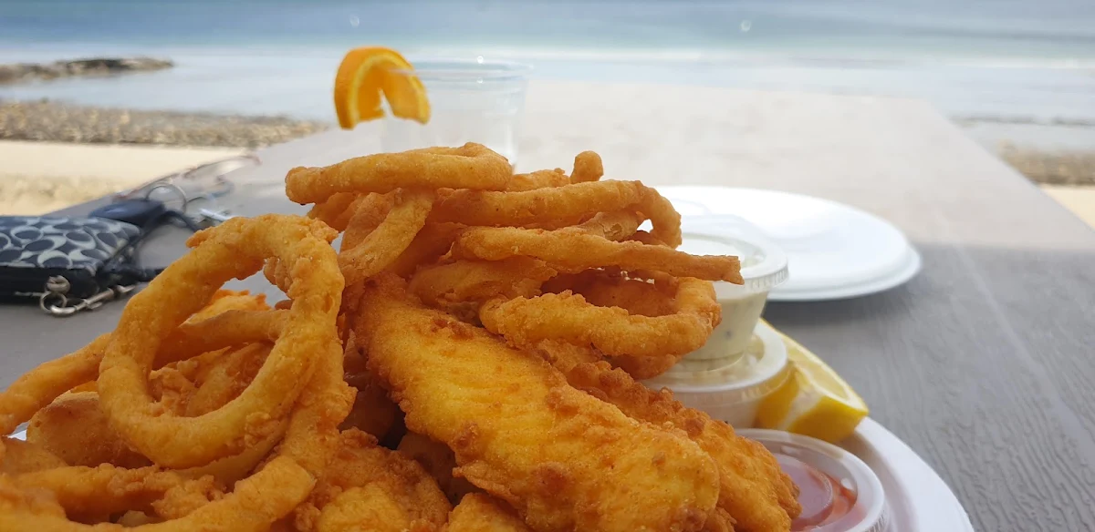 Seafood Combo