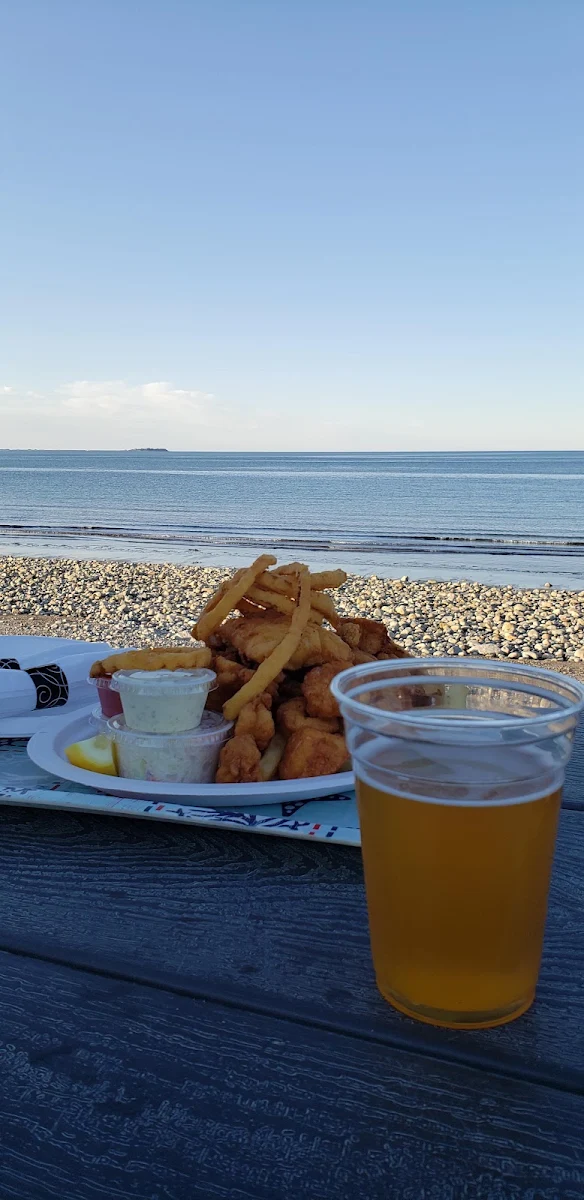 Seafood Platter