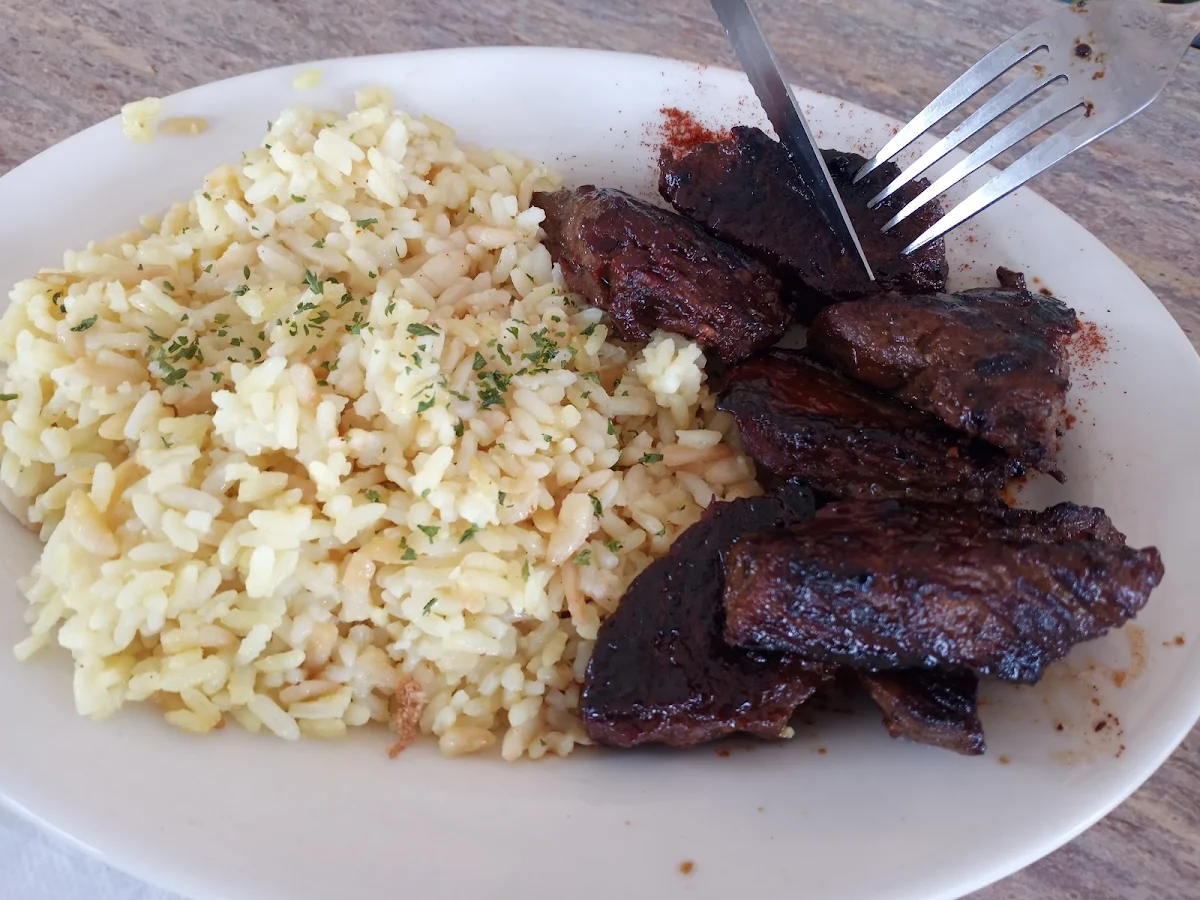 Steak Tips