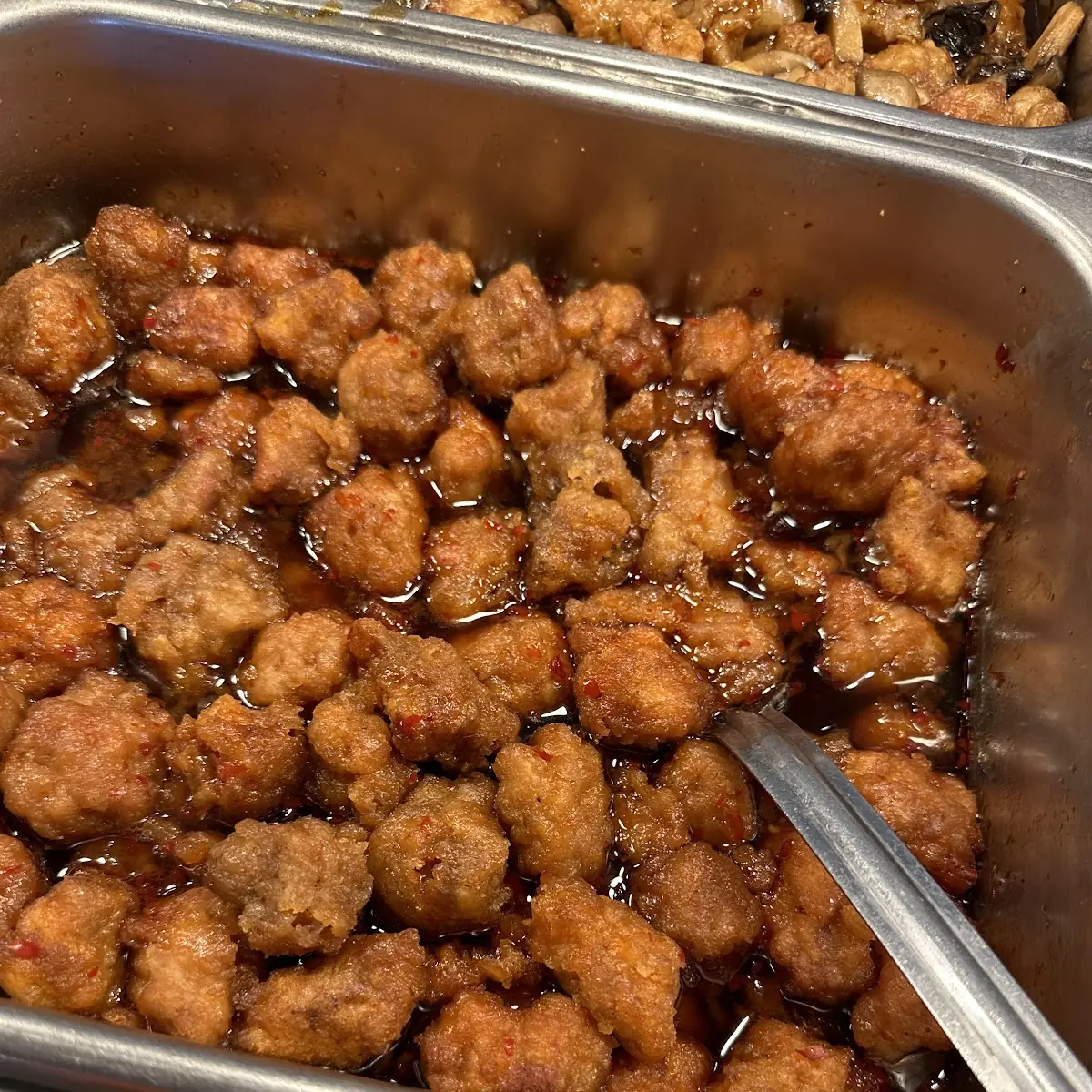 Orange Chicken
