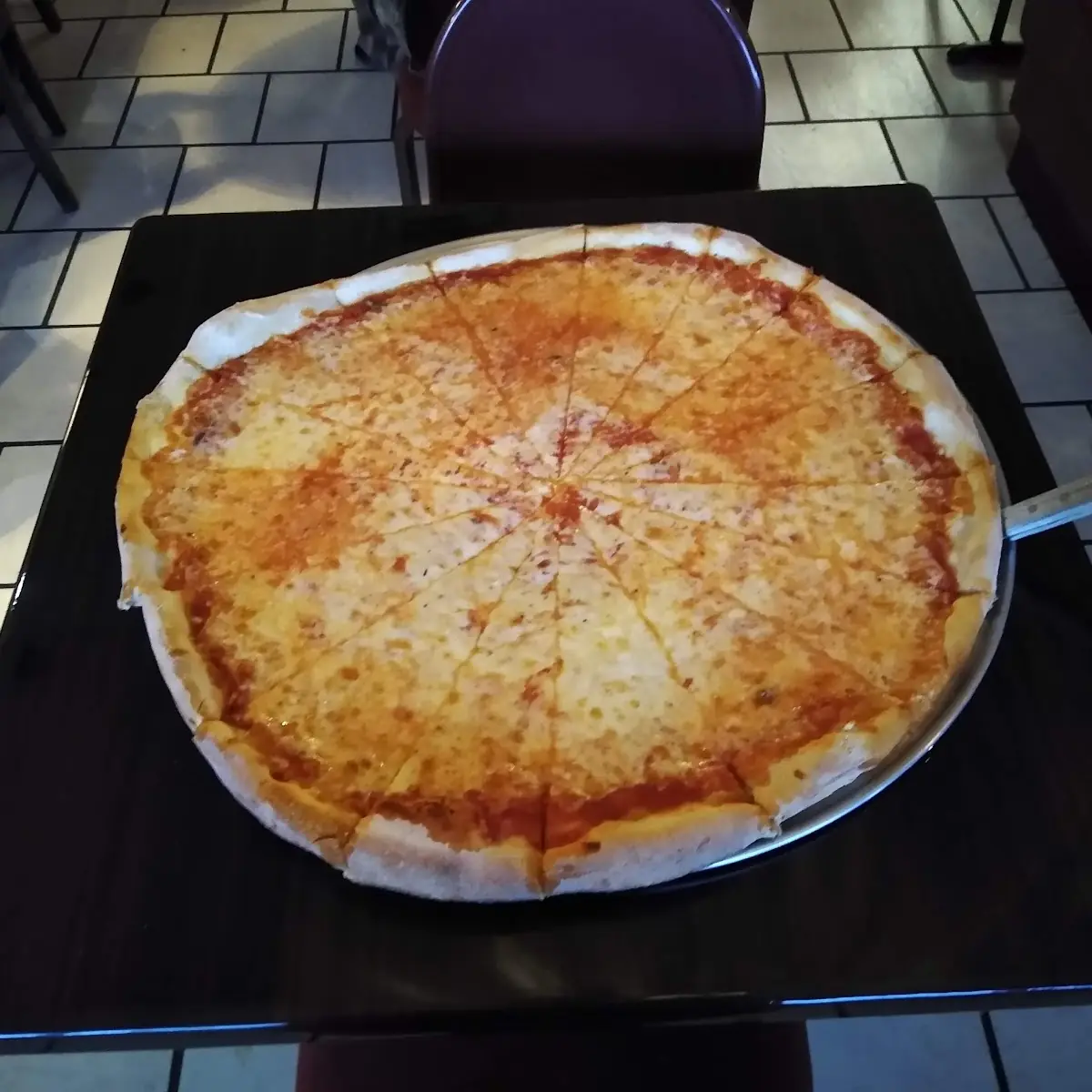 Large Cheese Pizza
