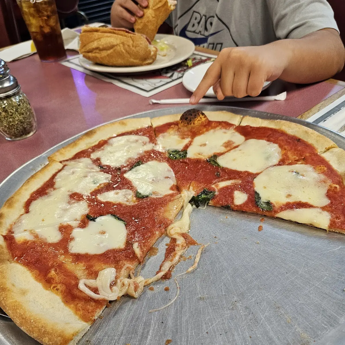 Margherita Pizza