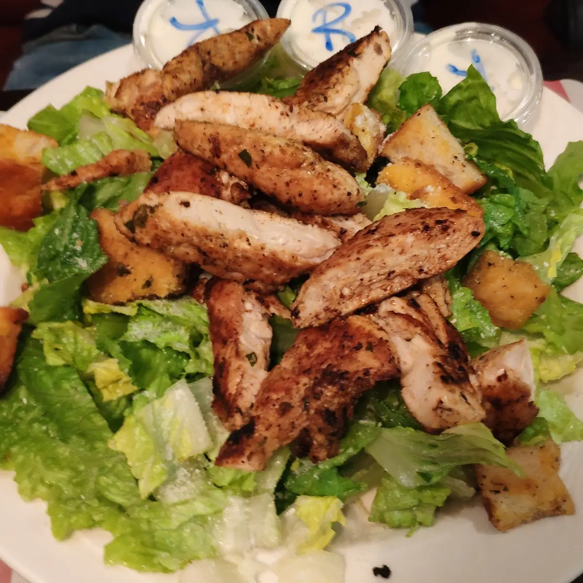 Spinach Salad