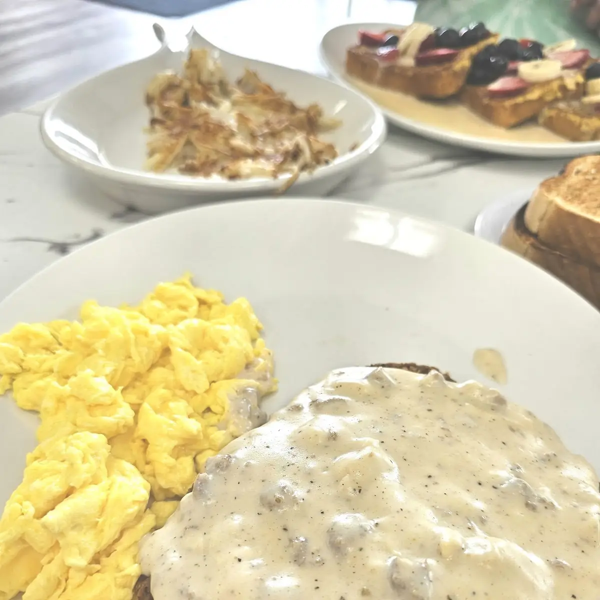 Country Fried Steak