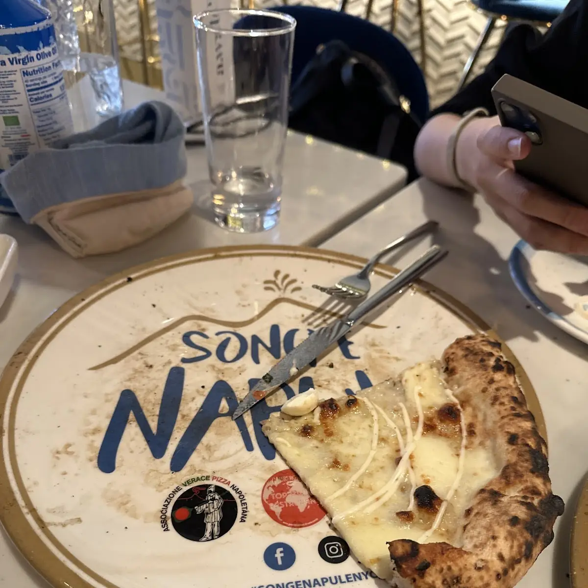 Pizza Margherita