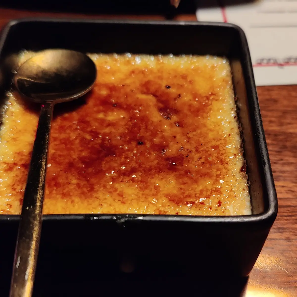 Creme Brulee