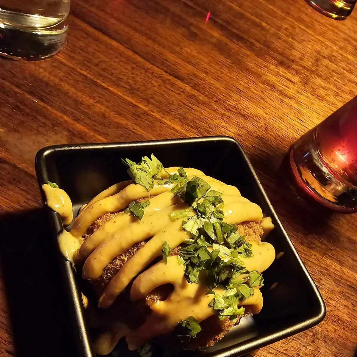Mac and Cheese Ball Thing