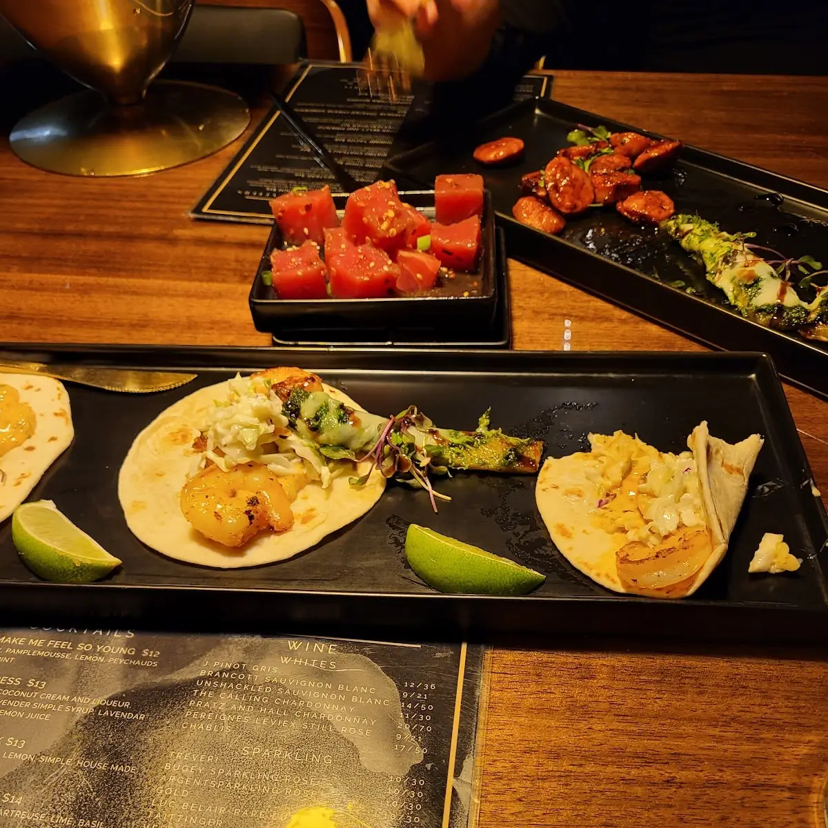 Shrimp Tacos