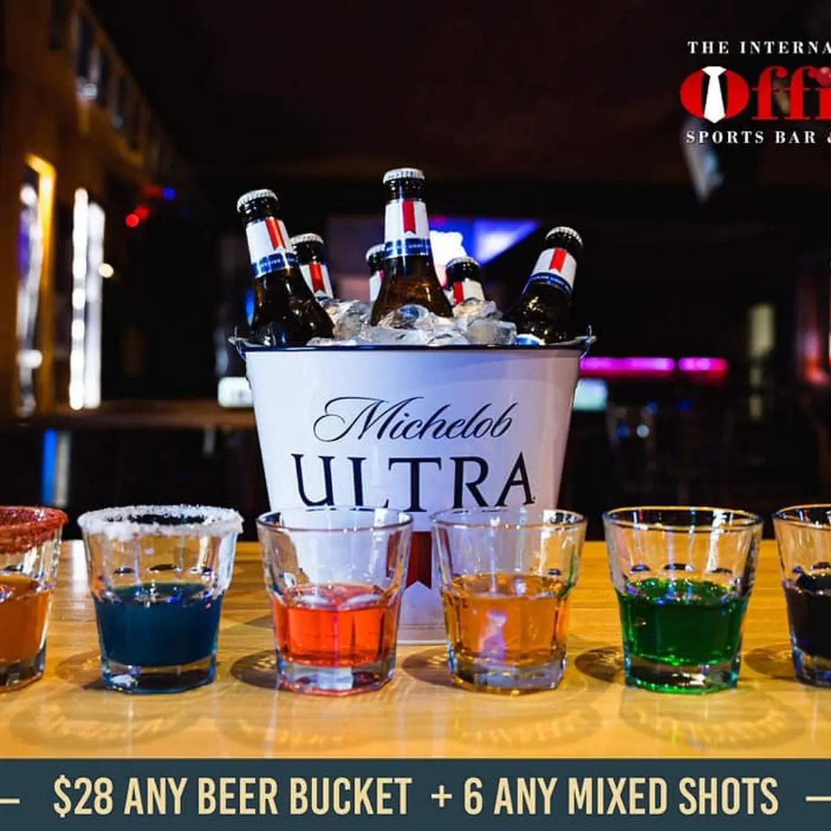 Michelob Ultra