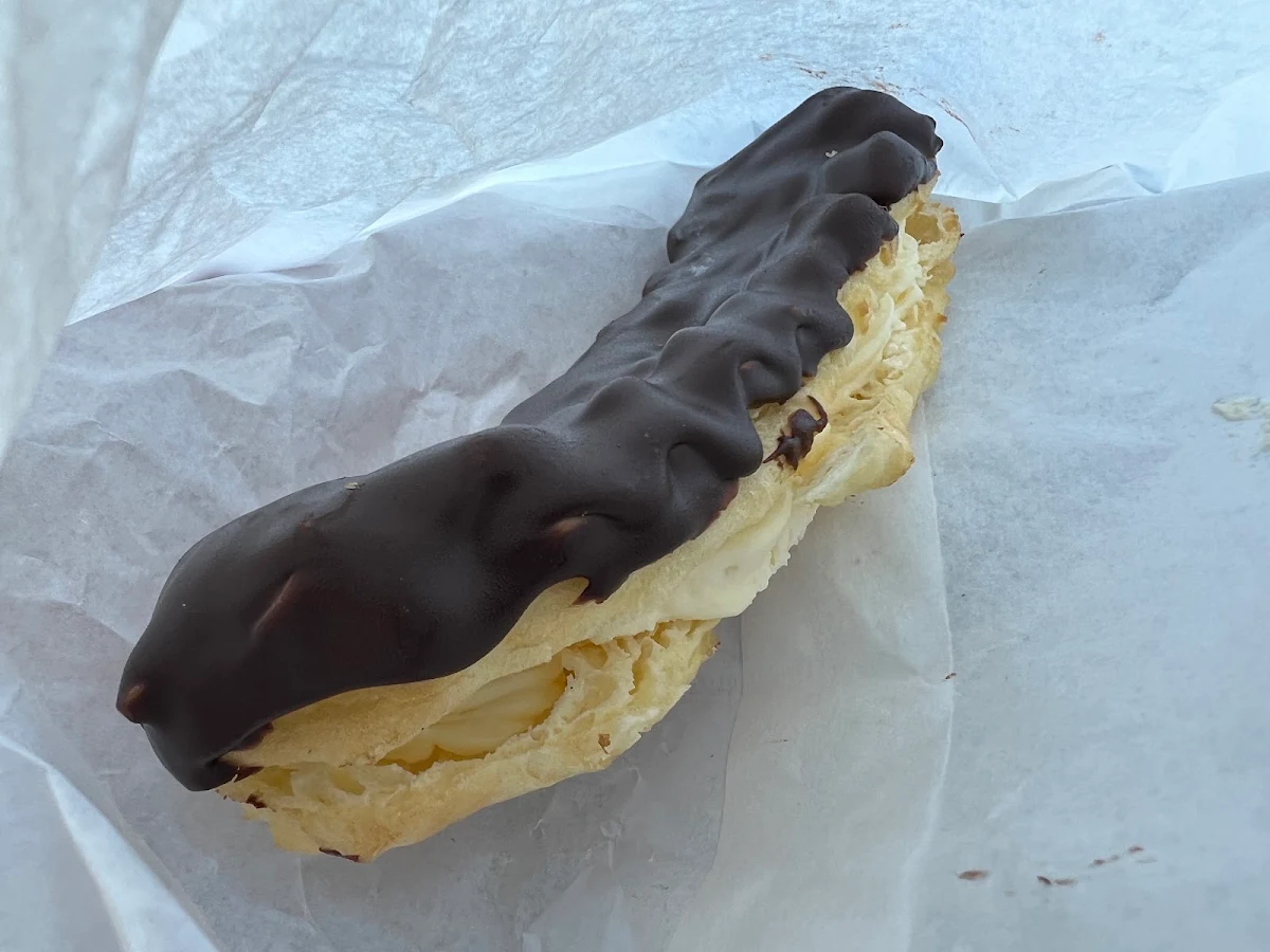Highlights, Sang's Hot Bread
