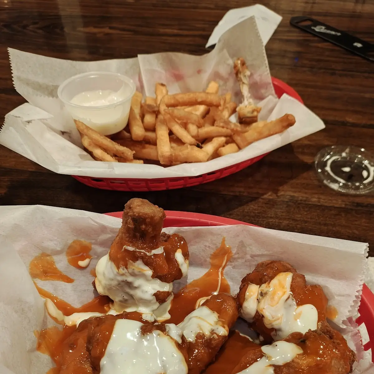Bone-In Wings