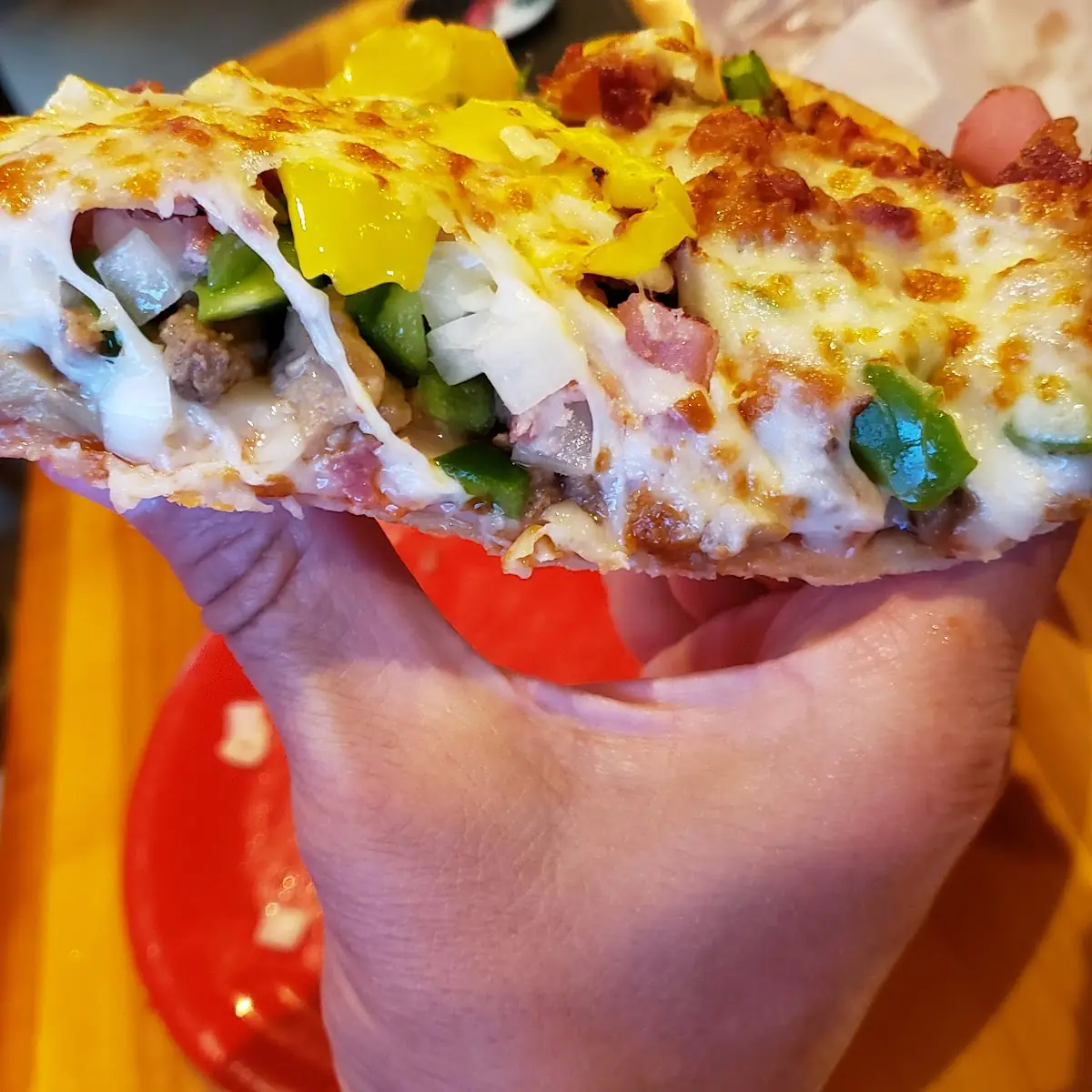 Supreme Pizza