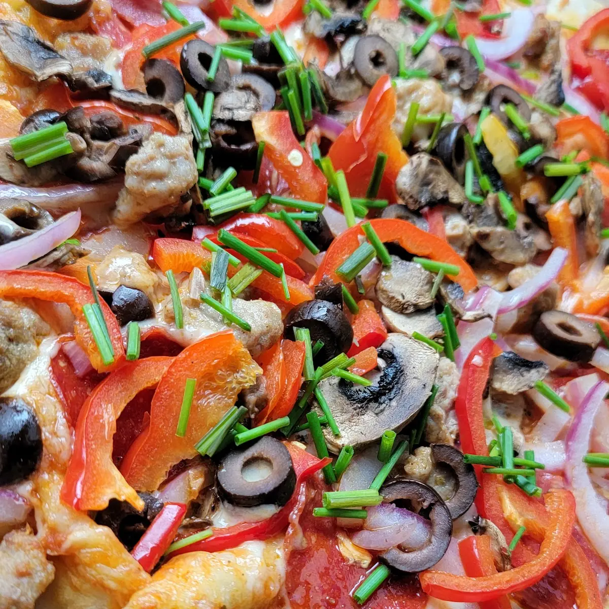Supreme Pizza