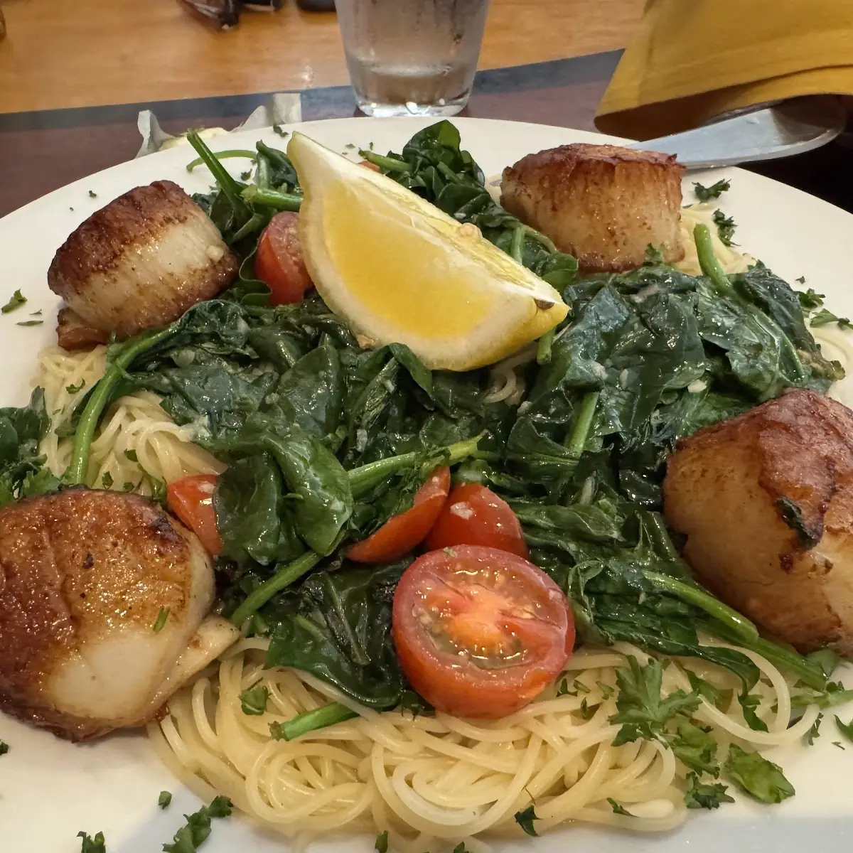 Angel Hair Pasta