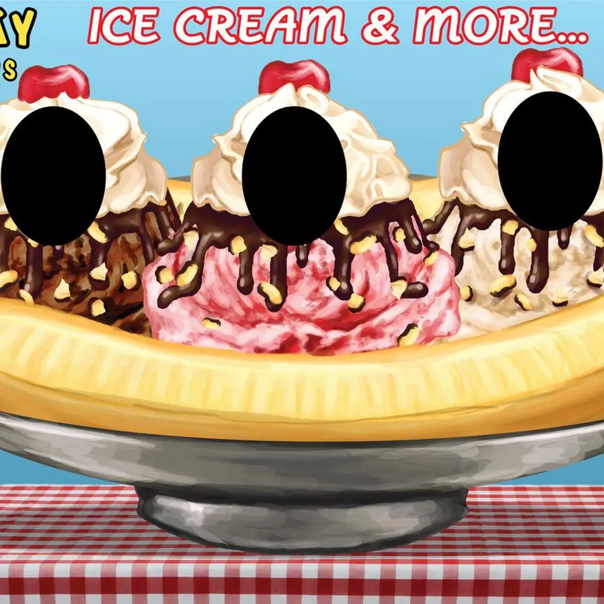 Banana Split