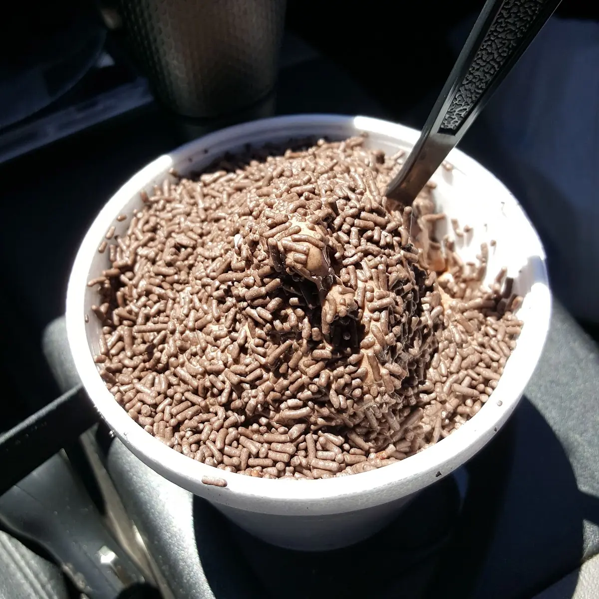 Soft Serve Ice Cream