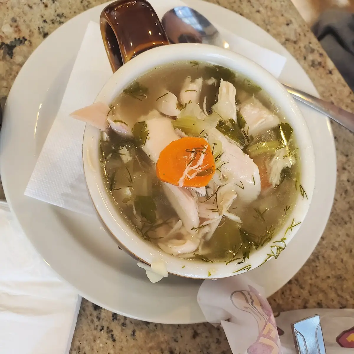 Chicken Soup
