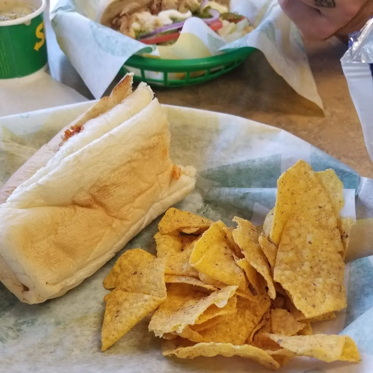 Meatball Sub