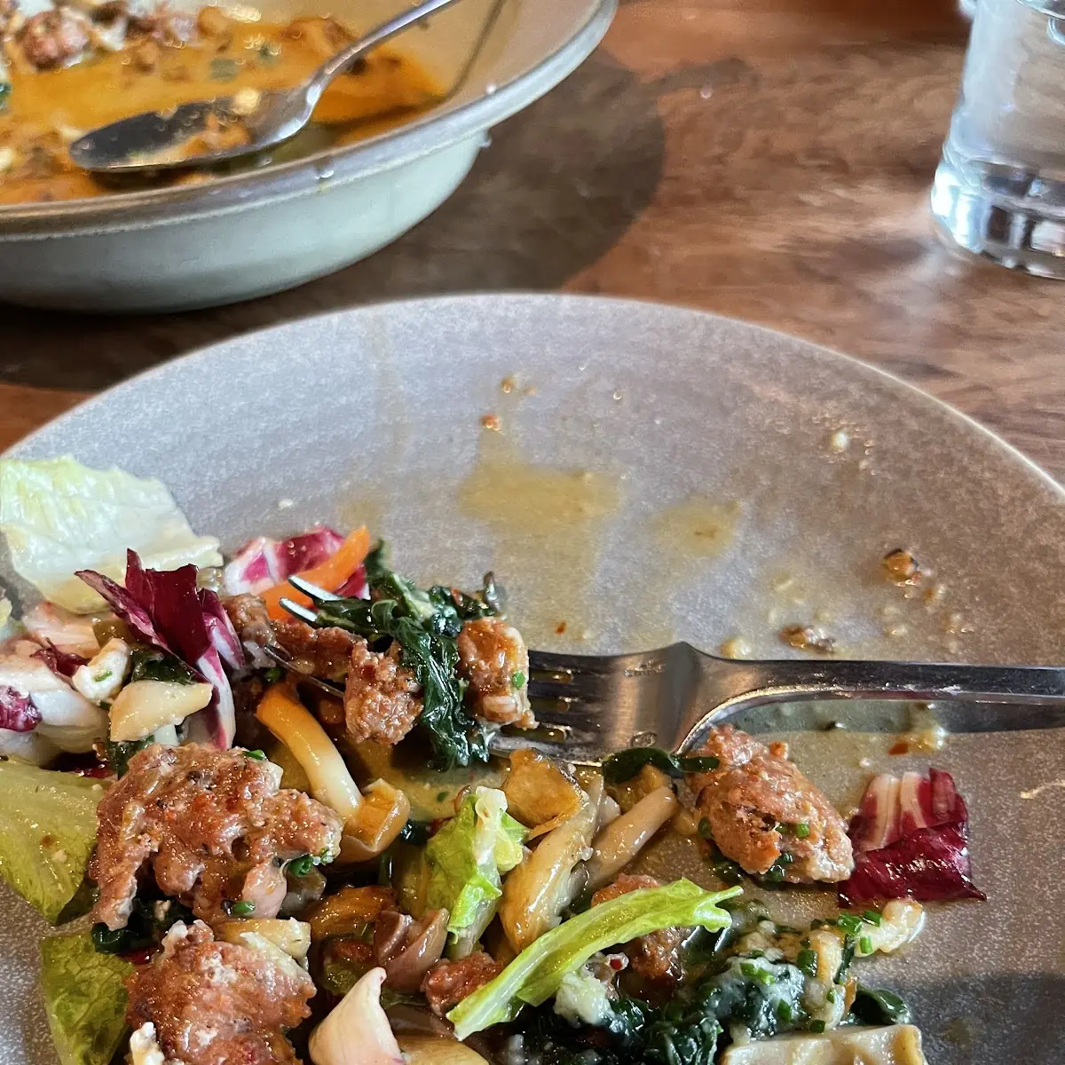 Wok Tossed Broccoli Di Cicco