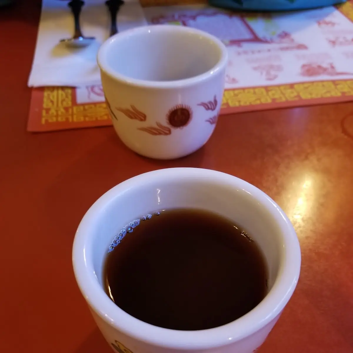 Hot Tea
