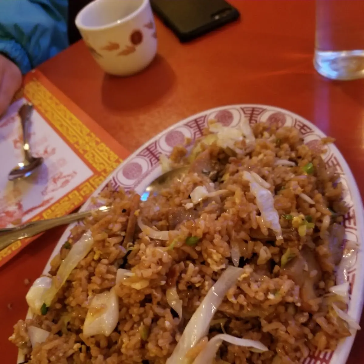 Pork Fried Rice