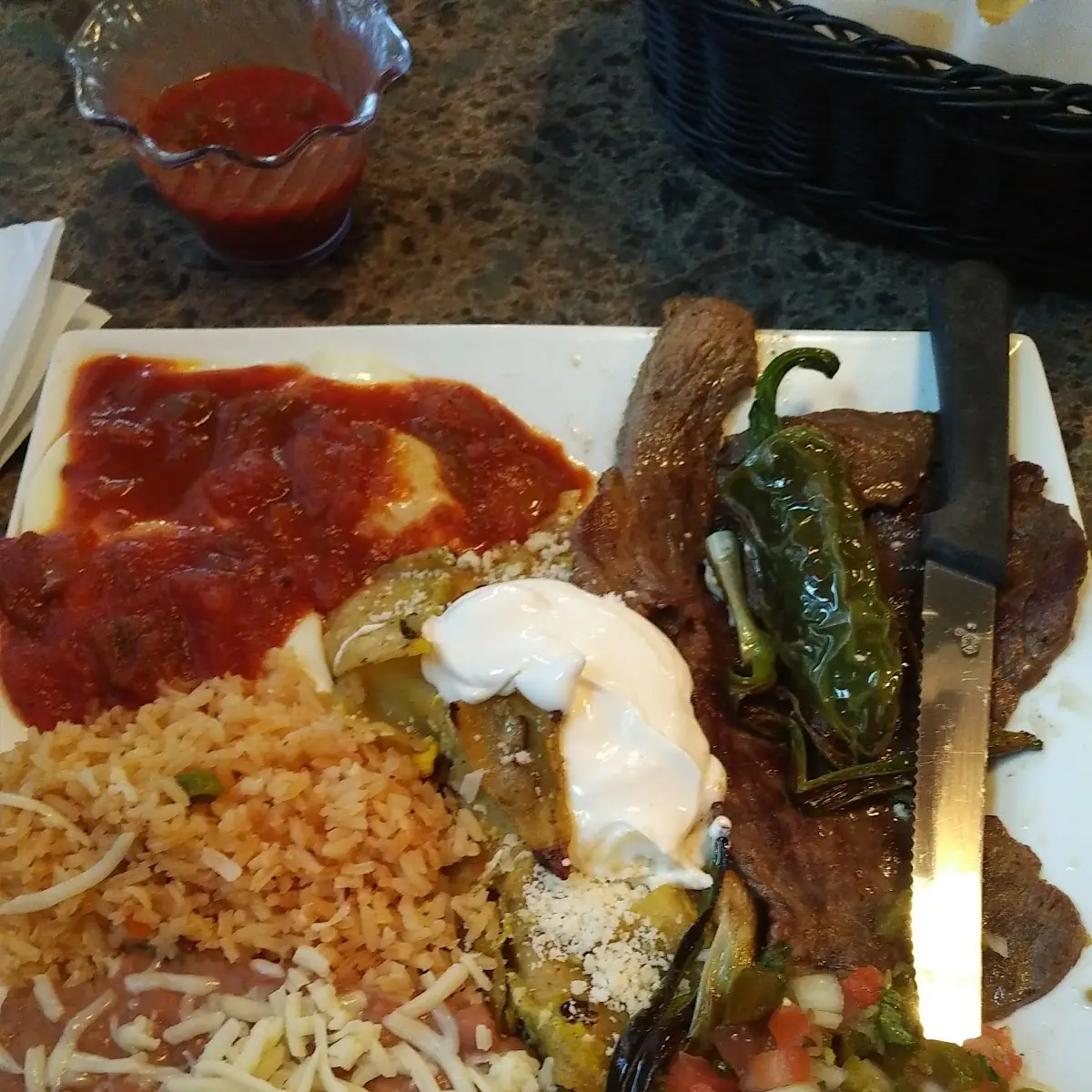 Chile Relleno