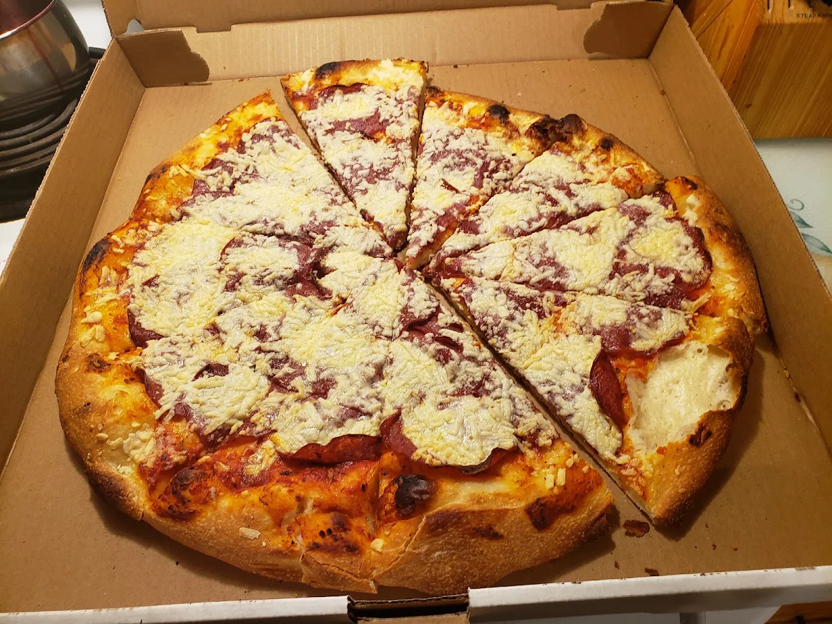 Highlights, Mama Rosa Pizzeria