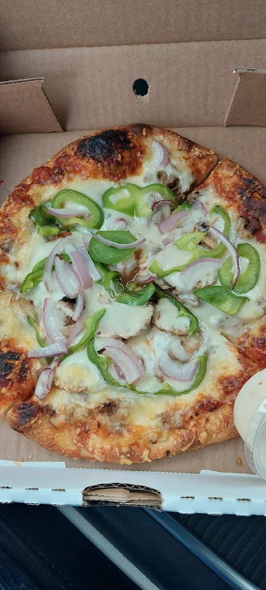 Steak Delight, Mama Rosa Pizzeria