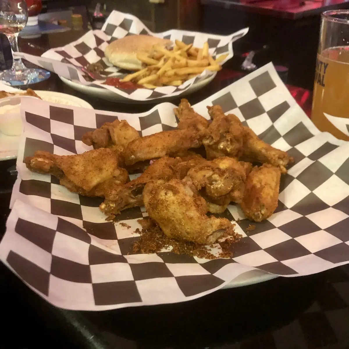 Chicken Wings