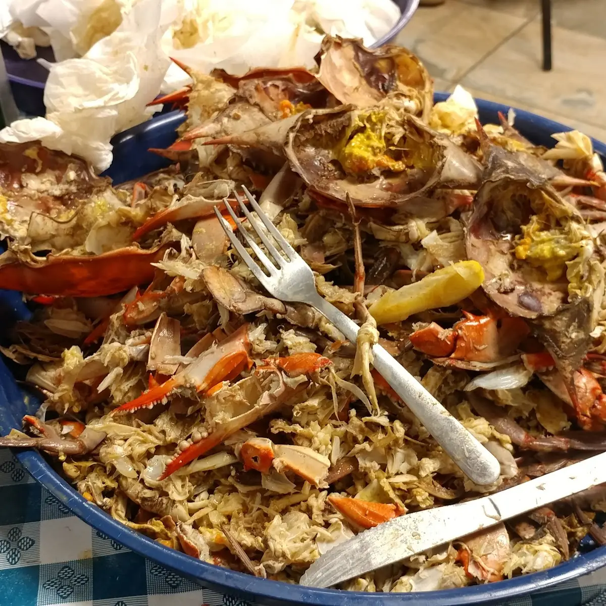 All You Can Eat Crab