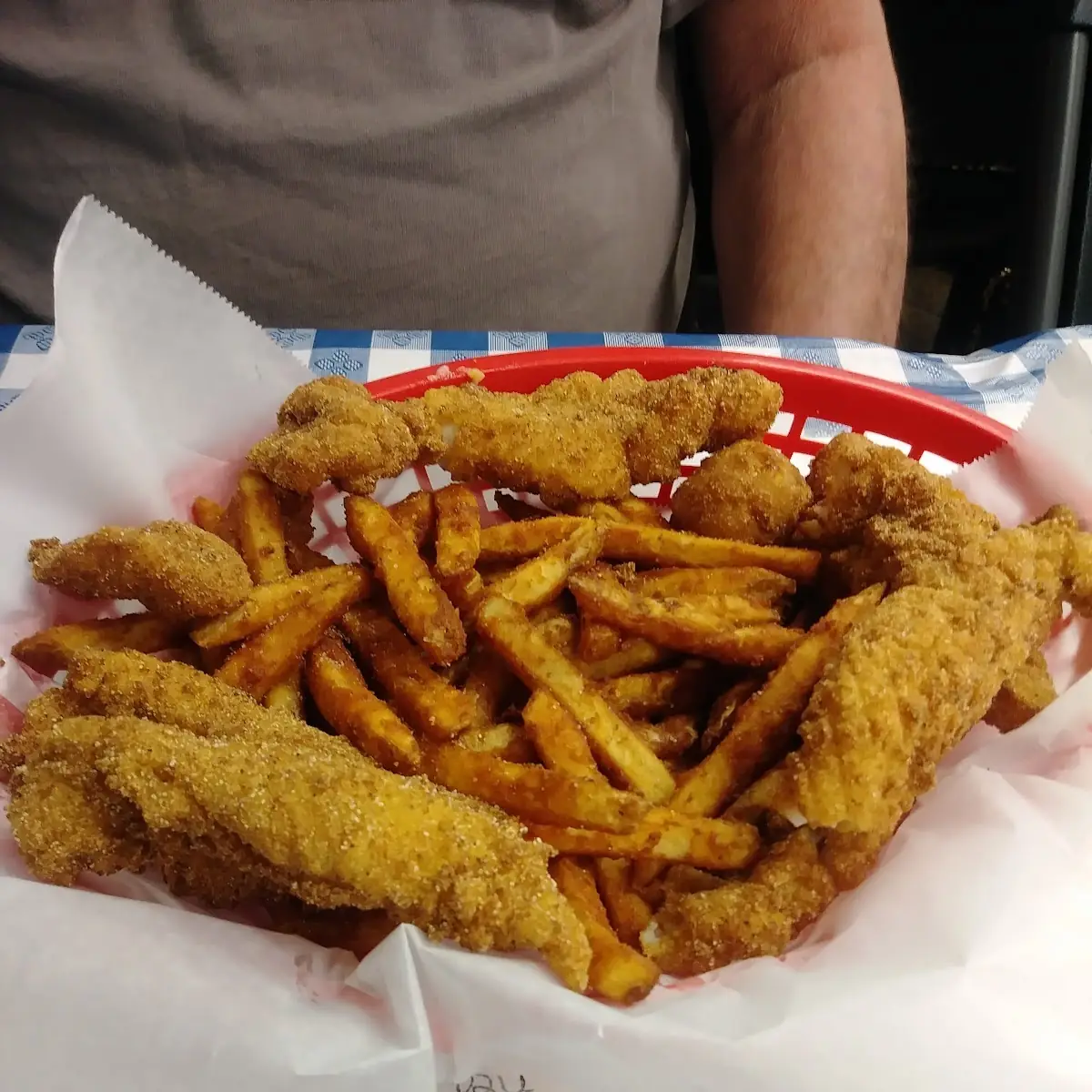 Catfish Platter