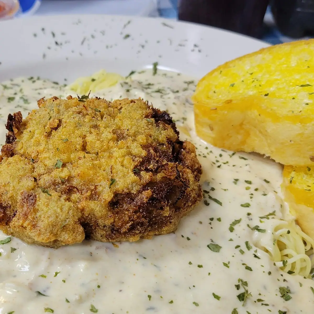 Crab Cake