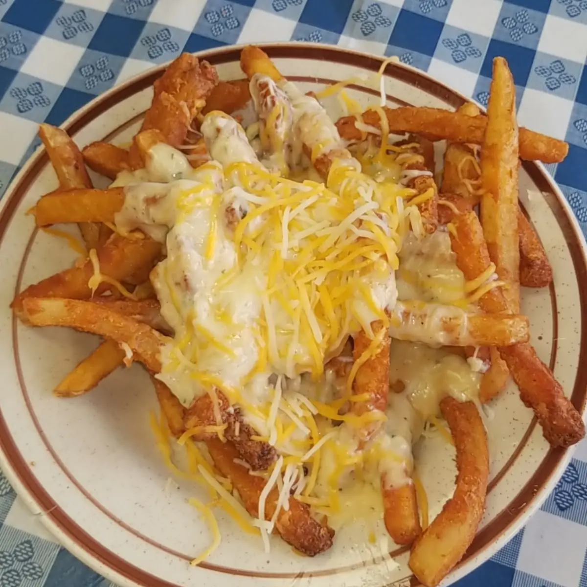Crab Fries