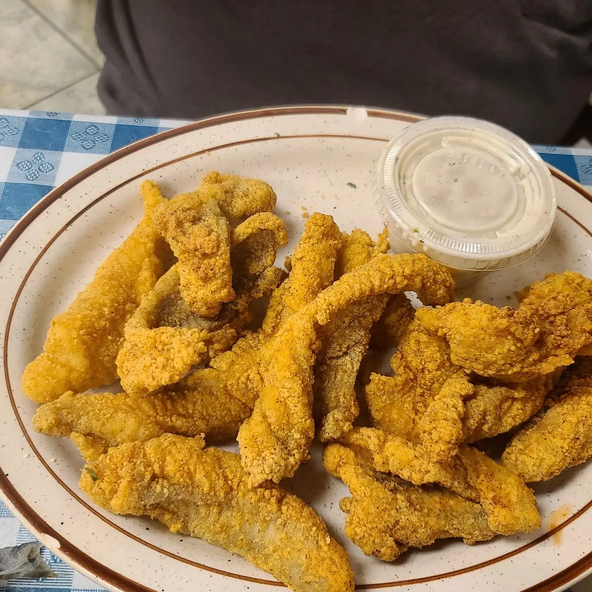Fried Catfish