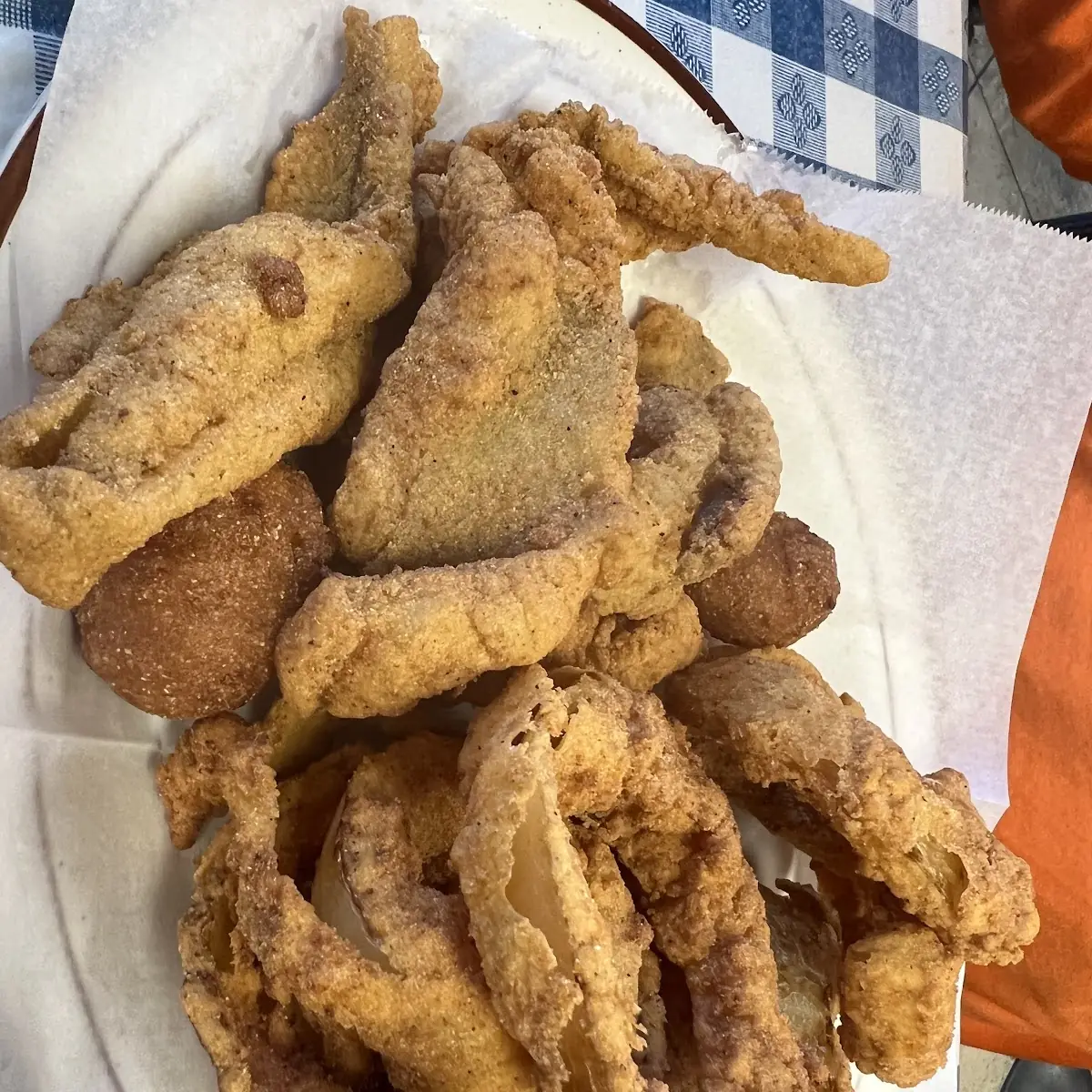 Fried Fish