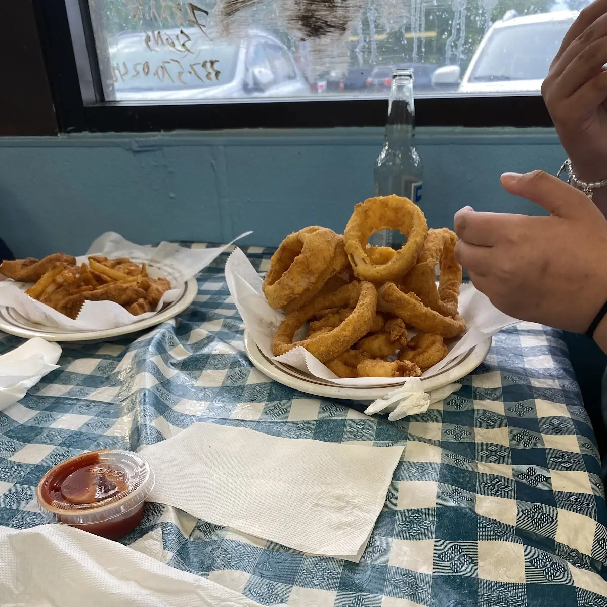 Shrimp Basket