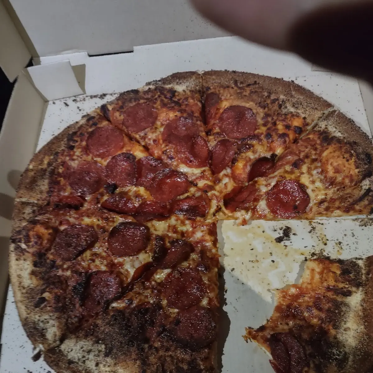 Meat Pizza
