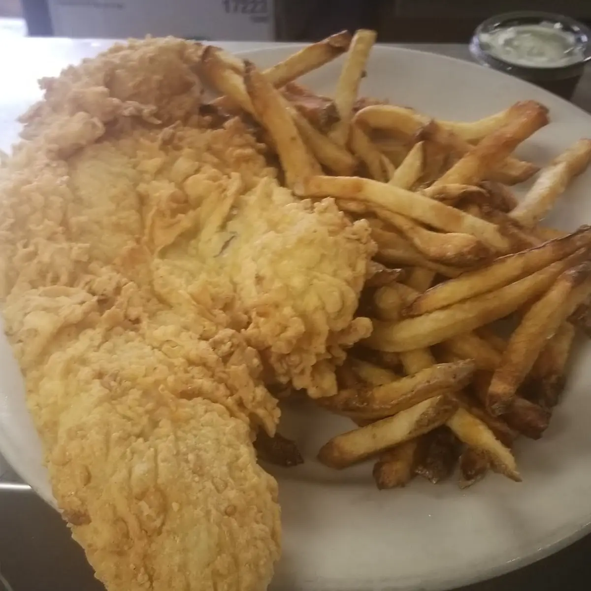 Fish N Chips