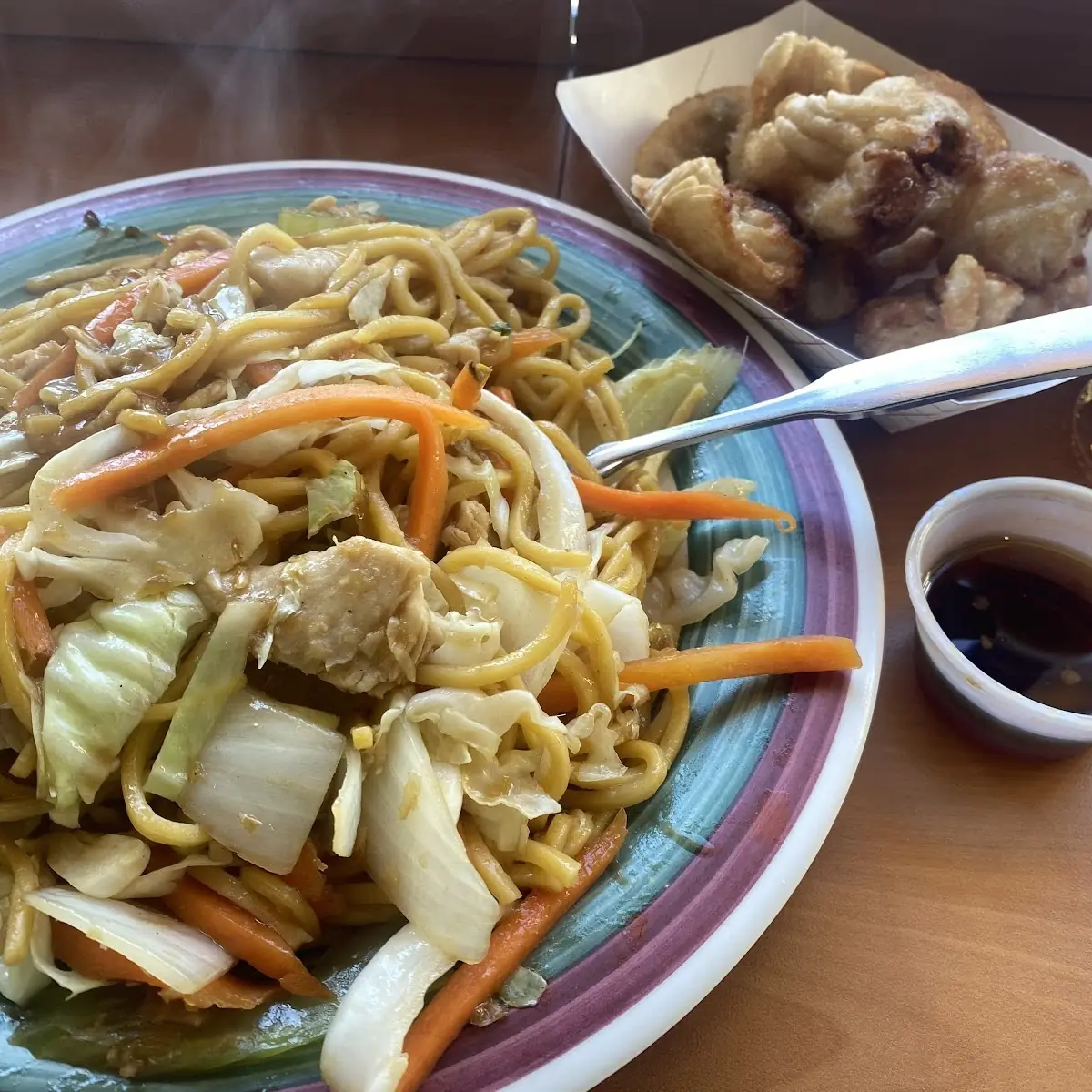 Chow Mein