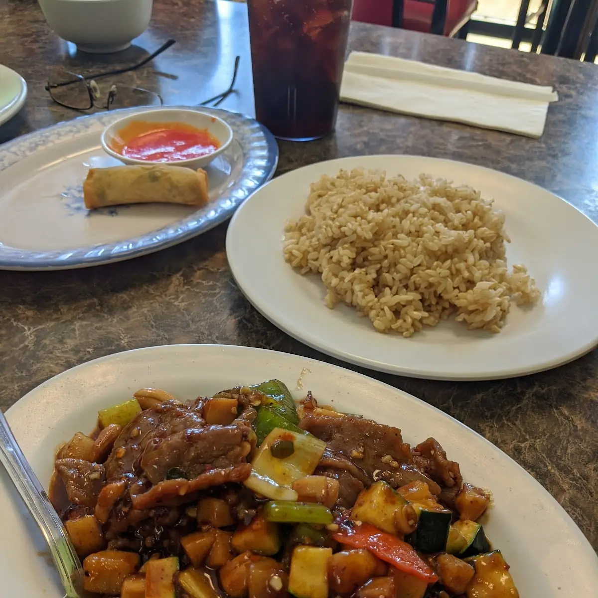 Kung Pao Beef