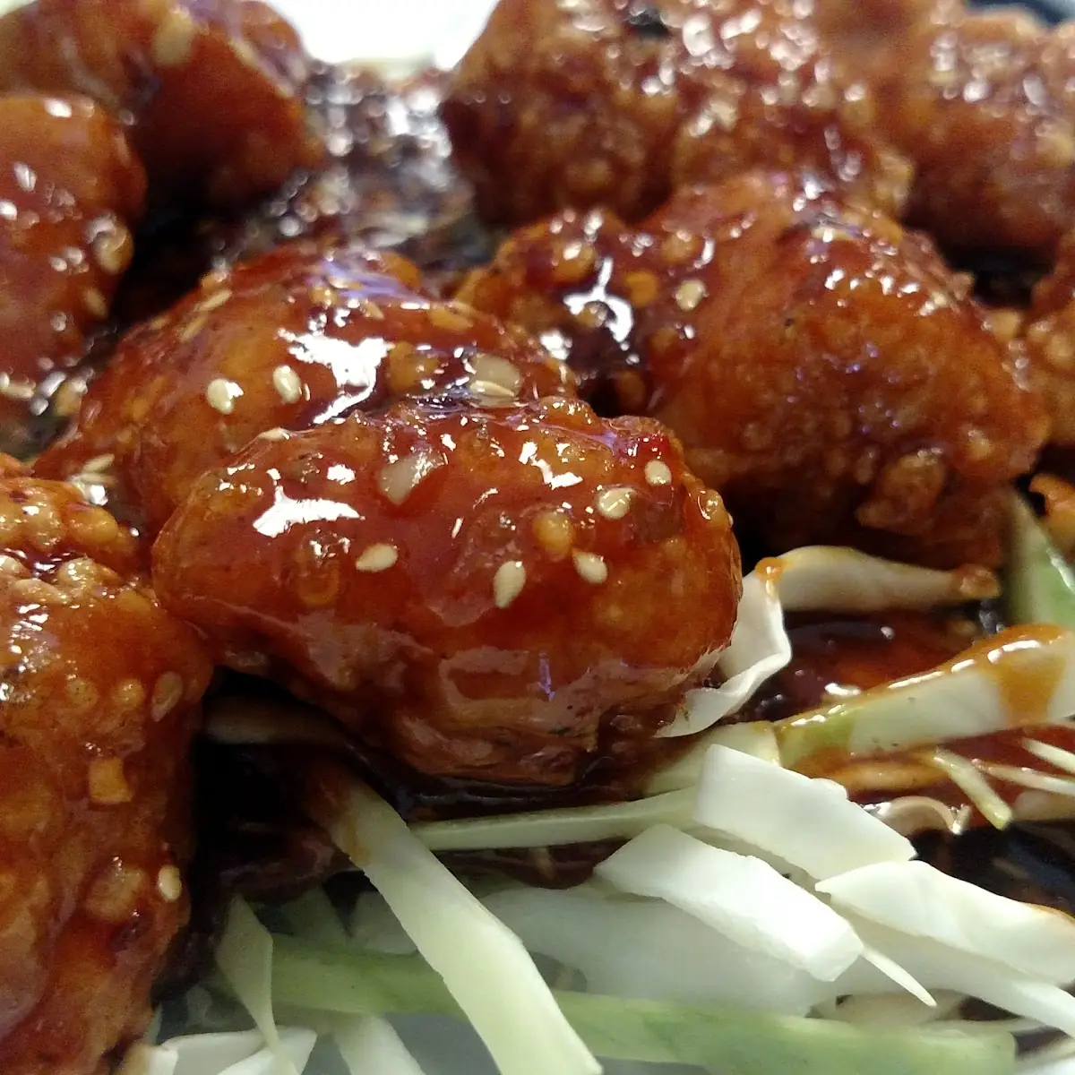 Sesame Chicken