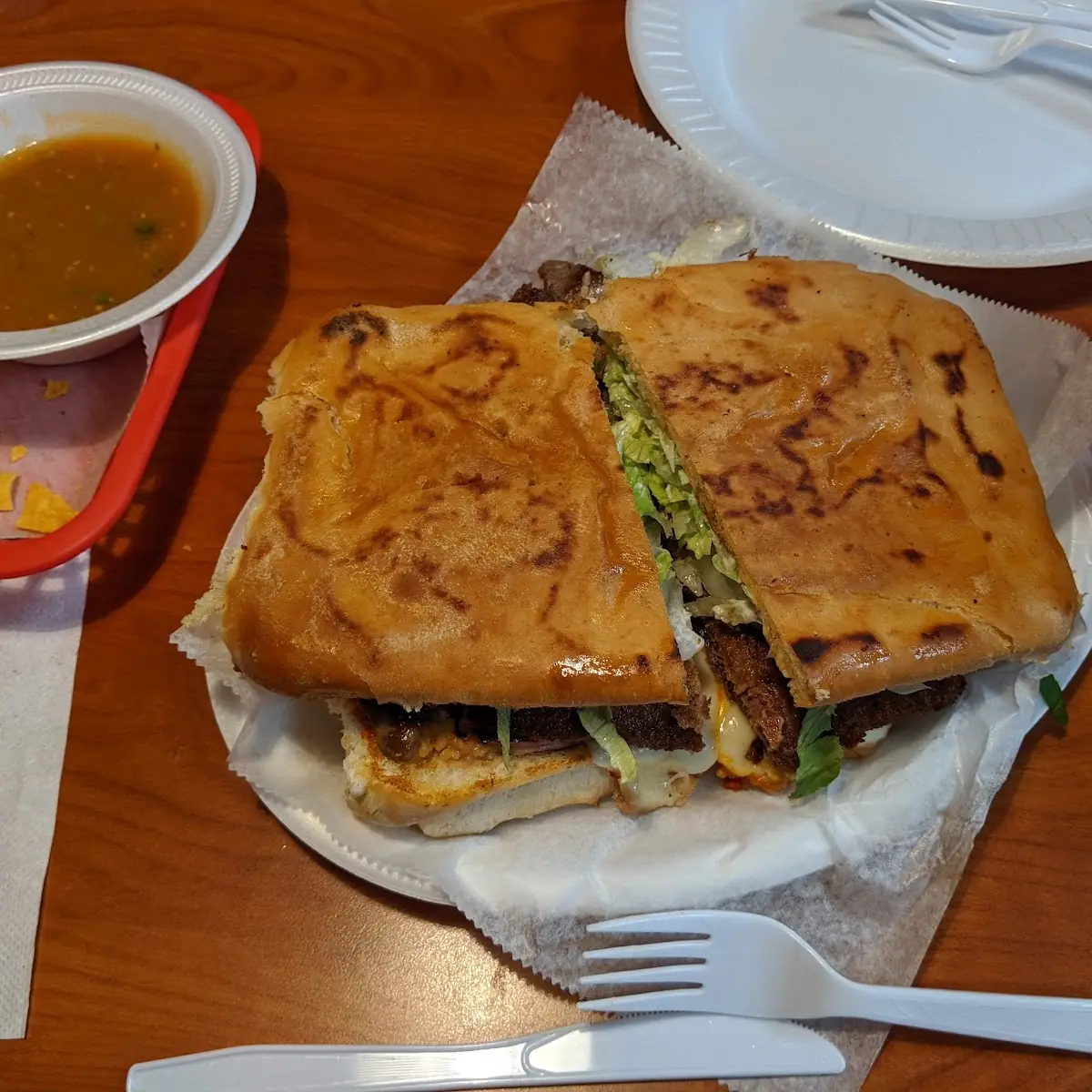 Cuban Sandwich