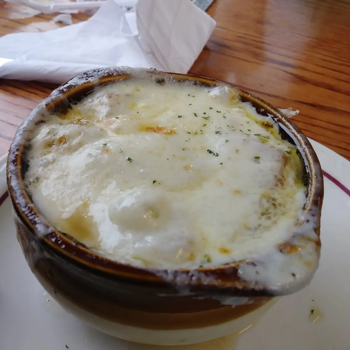 French Onion Soup