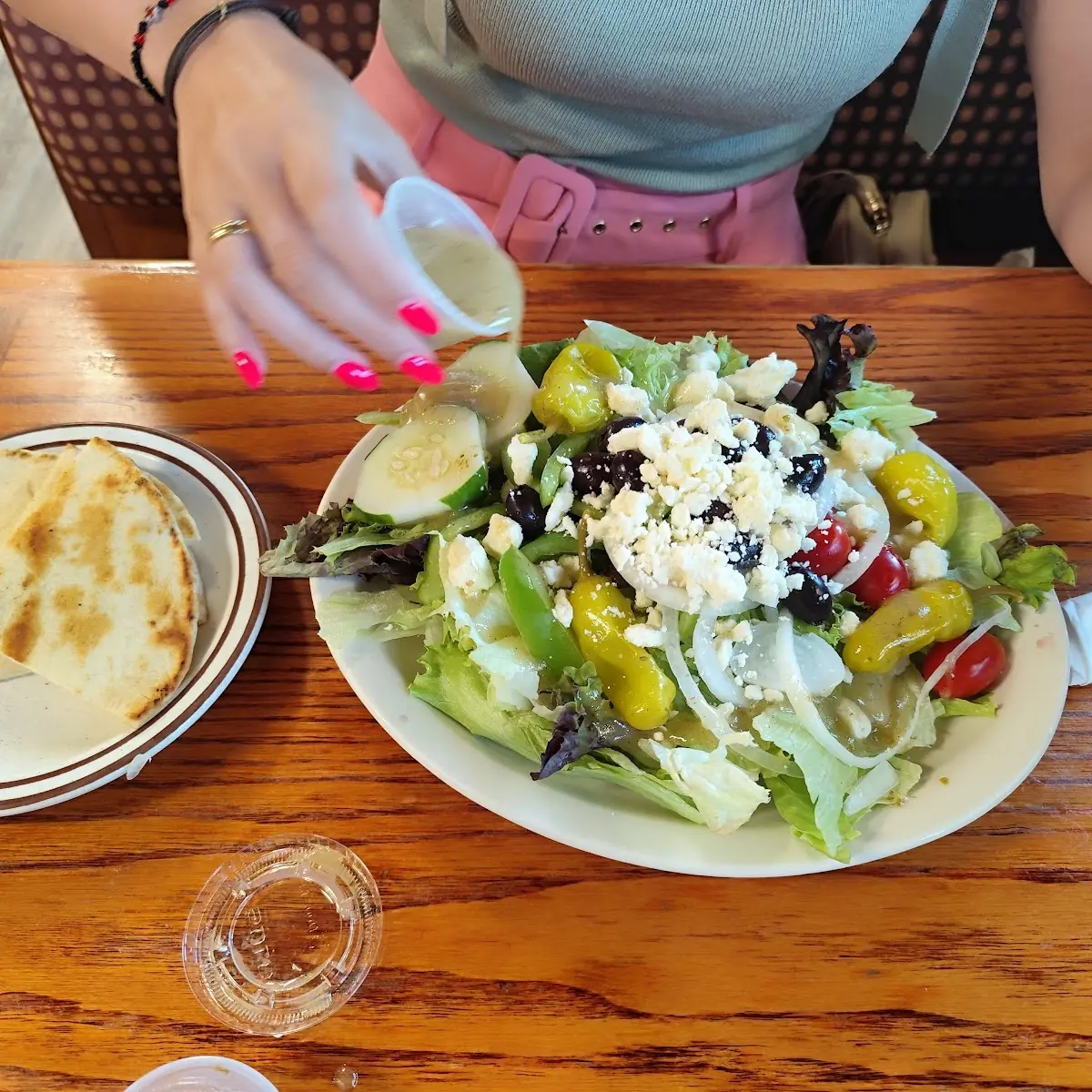 Greek Salad