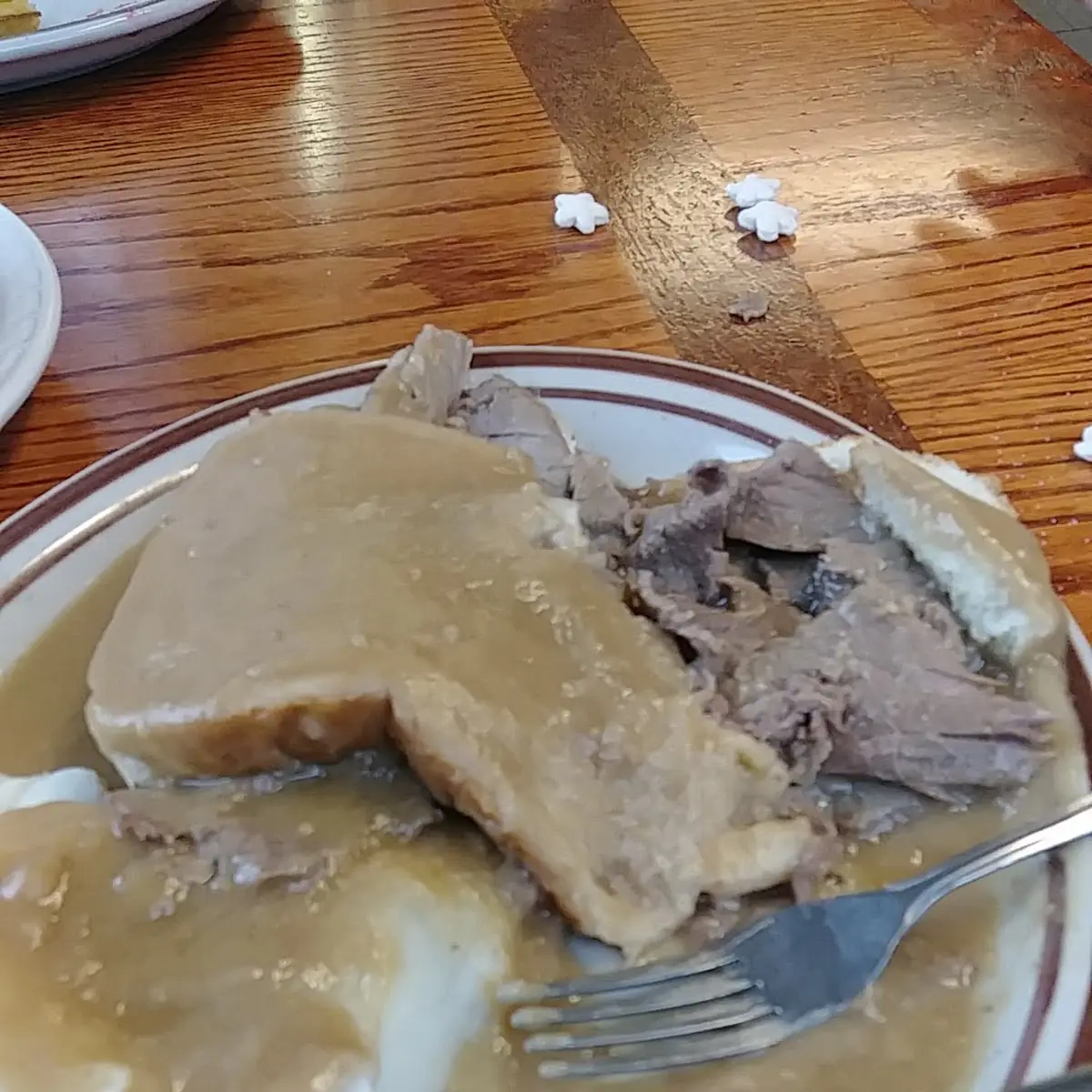 Hot Roast Beef