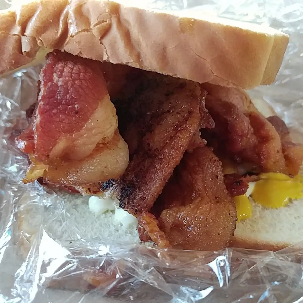 Bacon Sandwich