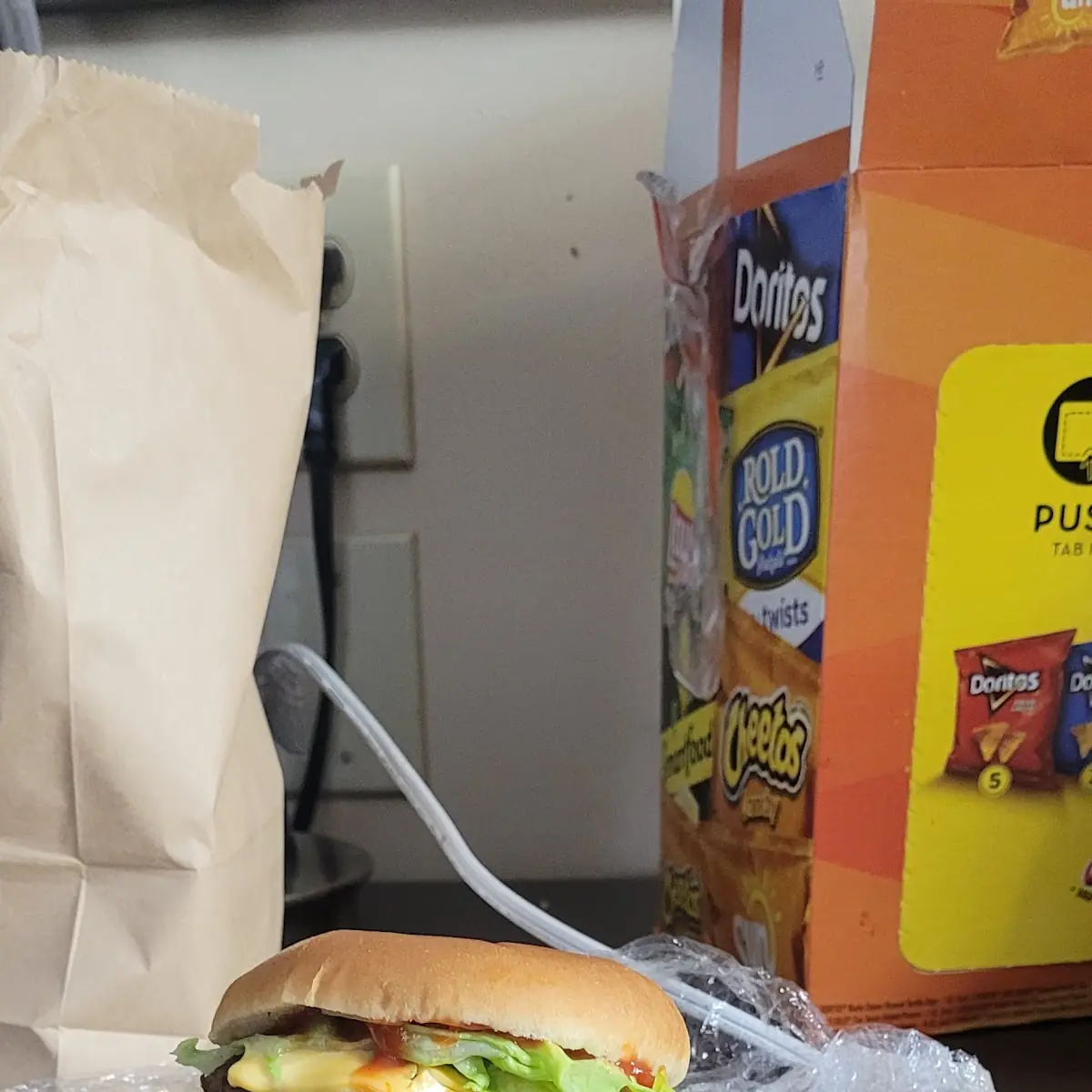 Great Burger Great Price