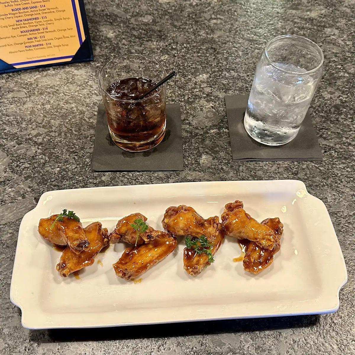 HOB Wings
