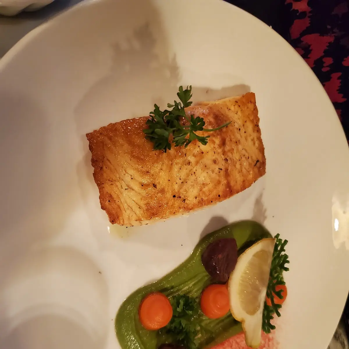 Salmon Fillet