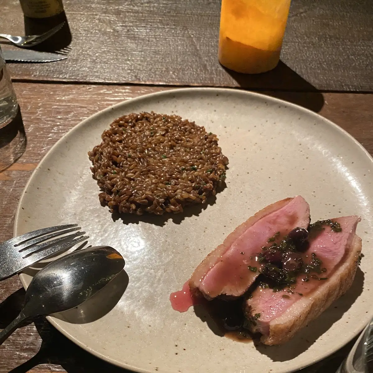 Duck Breast